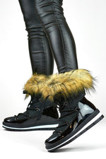 bottes de neige model 191278 PRIMO - Vignette | TRENDMAKERMODE™ 