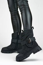 bottes de neige model 191284 PRIMO - Vignette | TRENDMAKERMODE™ 