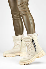 bottes de neige model 191303 PRIMO - Vignette | TRENDMAKERMODE™ 