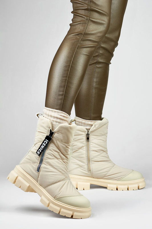 bottes de neige model 191303 PRIMO