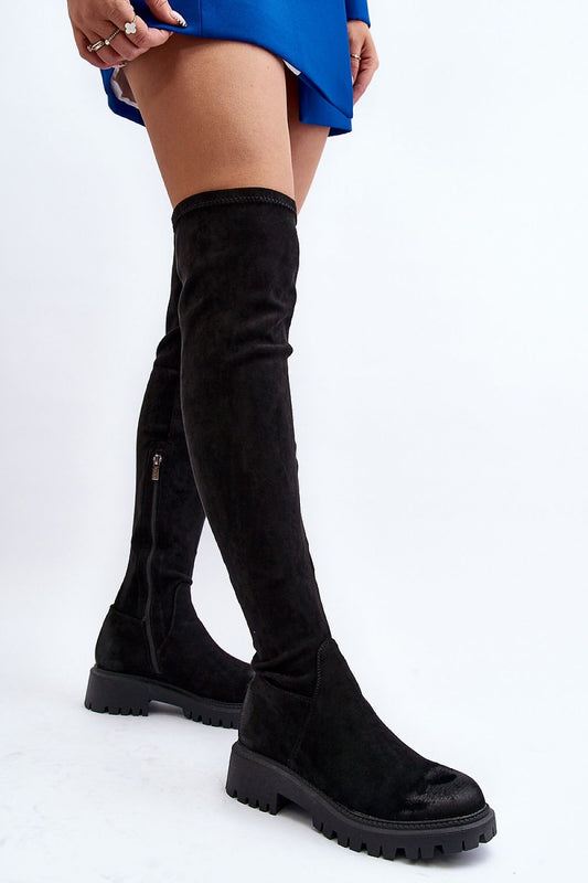 Bottes cuissardes model 191363 Step in style