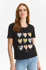 T-shirt model 191652 Top Secret - Vignette | TRENDMAKERMODE™ 