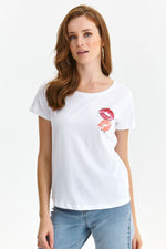 T-shirt model 191653 Top Secret - Vignette | TRENDMAKERMODE™ 