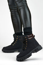 Bottes trappeur model 192006 PRIMO - Vignette | TRENDMAKERMODE™ 