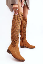 Bottes cuissardes model 192107 Step in style - Vignette | TRENDMAKERMODE™ 