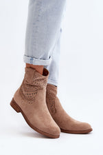 Bottes model 192118 Step in style - Vignette | TRENDMAKERMODE™ 