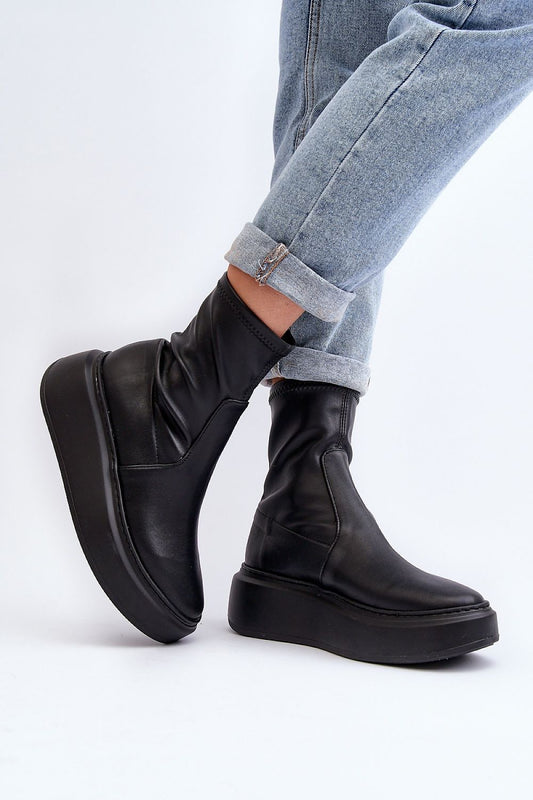 Bottes cothurnes model 192284 Step in style