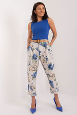 Pantalon femme model 194862 Italy Moda - Vignette | TRENDMAKERMODE™ 