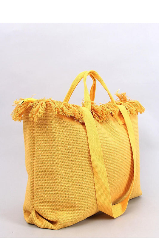 Sac de plage model 195227 Inello | Matterhorn_Category_/FEMME/Sacs et Accessoires/Sacs/Sacs de Jour, Matterhorn_Color_jaune, Matterhorn_ProductId_195227, Matterhorn_Type_Sac de plage, Matterhorn_Vendor_Inello | Inello