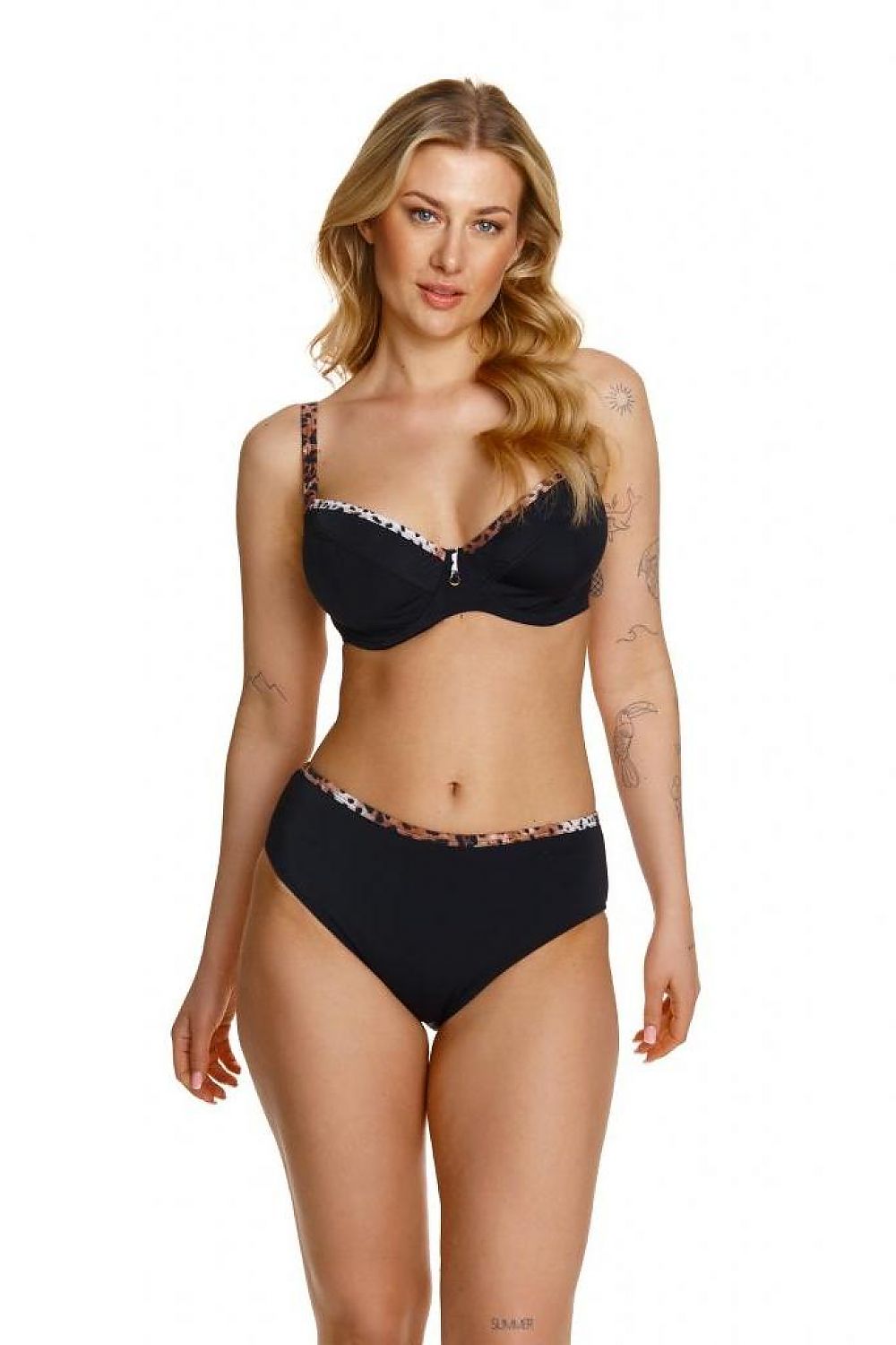 Soutien-gorge nageur model 195453 Lupo Line | Matterhorn_Category_/FEMME/Lingerie/Maillots de Bain/Maillots de Bain 2 Pi?ces, Matterhorn_Color_noir, Matterhorn_ProductId_195453, Matterhorn_Type_Soutien-gorge nageur, Matterhorn_Vendor_Lupo Line | Lupo Line