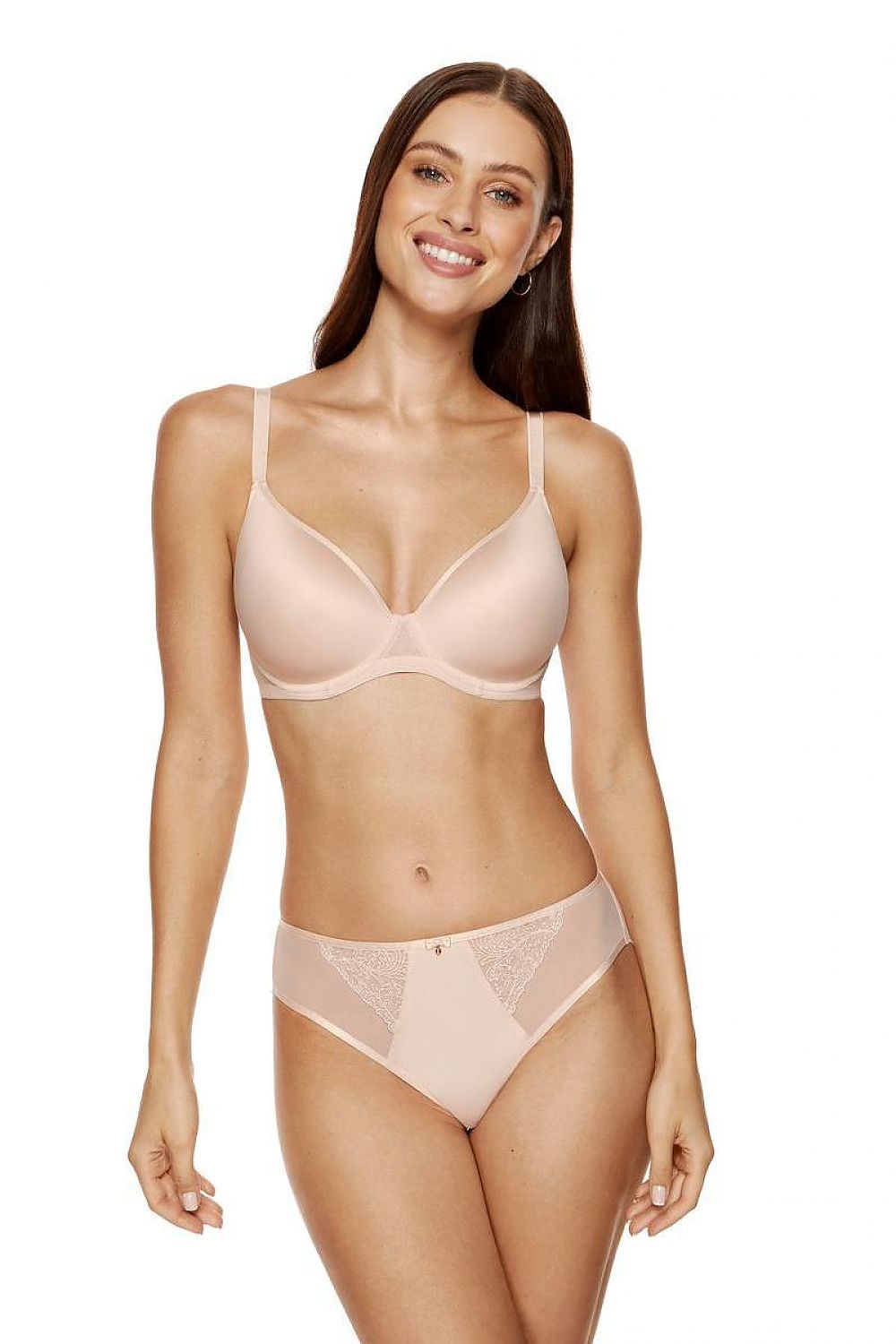 Soutien-gorge rembourré model 195770 Gorteks | Matterhorn_Category_/FEMME/Lingerie/Soutiens-Gorge/Soutiens-Gorge Push Up, Matterhorn_Color_beige, Matterhorn_ProductId_195770, Matterhorn_Type_Soutien-gorge rembourré, Matterhorn_Vendor_Gorteks | Gorteks