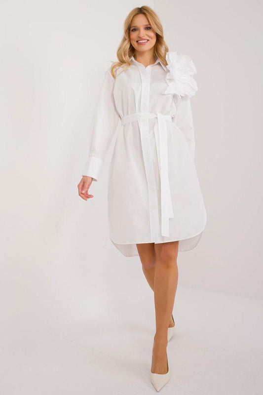 Robe de jour model 195781 Lakerta | Matterhorn_Category_/FEMME/V?tements Femme/Robes/Robes de Jour, Matterhorn_Color_blanc, Matterhorn_ProductId_195781, Matterhorn_Type_Robe de jour, Matterhorn_Vendor_Lakerta | Lakerta