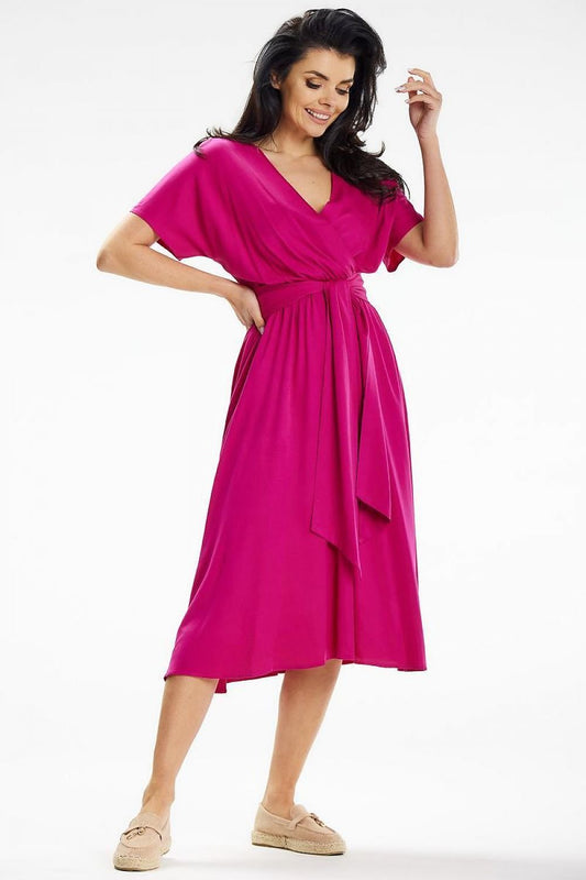 Robe de jour model 195878 awama