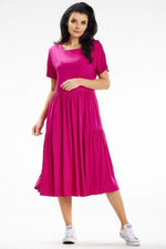 Robe de jour model 195887 awama - Vignette | TRENDMAKERMODE™ 