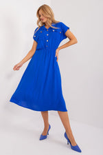 Robe de jour model 195937 Italy Moda - Vignette | TRENDMAKERMODE™ 