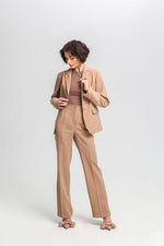 Pantalon femme model 196809 MKM - Vignette | TRENDMAKERMODE™ 