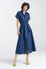 Robe de jour model 197006 Nife - Vignette | TRENDMAKERMODE™ 