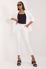 Pantalon femme model 197065 Och Bella - Vignette | TRENDMAKERMODE™ 