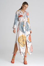 Robe de jour model 197191 Figl - Vignette | TRENDMAKERMODE™ 