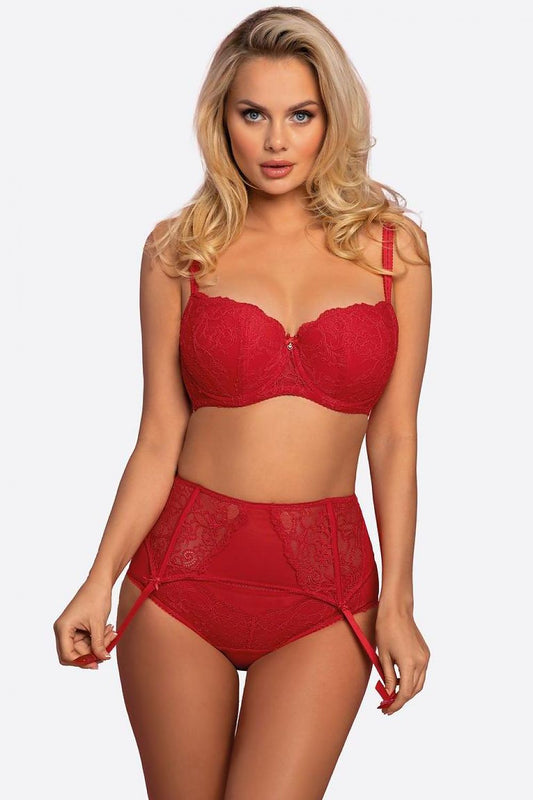 Soutien-gorge sans-bretelles model 197941 Vena | Matterhorn_Category_/FEMME/Lingerie/Soutiens-Gorge/Soutiens-Gorge Balconnet, Matterhorn_Color_rouge, Matterhorn_ProductId_197941, Matterhorn_Type_Soutien-gorge sans-bretelles, Matterhorn_Vendor_Vena | Vena