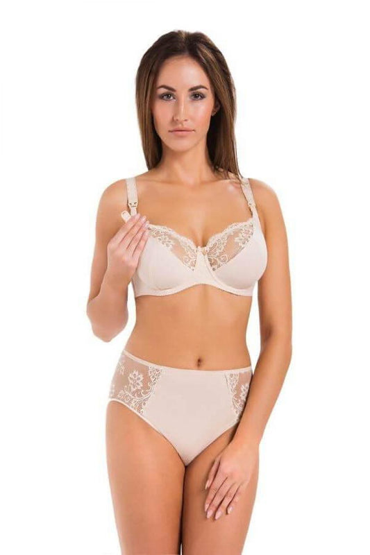 Soutien-gorge allaitement model 198084 Teyli | Grossesse et Maternité, Matterhorn_Category_/FEMME/Lingerie/Soutiens-Gorge/Soutiens-Gorge Allaitement, Matterhorn_Color_beige, Matterhorn_ProductId_198084, Matterhorn_Type_Soutien-gorge allaitement, Matterhorn_Vendor_Teyli | Teyli