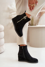 Bottes cothurnes model 199823 Step in style - Vignette | TRENDMAKERMODE™ 