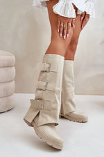 Bottes cuissardes model 199871 Step in style - Vignette | TRENDMAKERMODE™ 