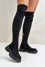 Bottes cuissardes model 199870 Step in style - Vignette | TRENDMAKERMODE™ 