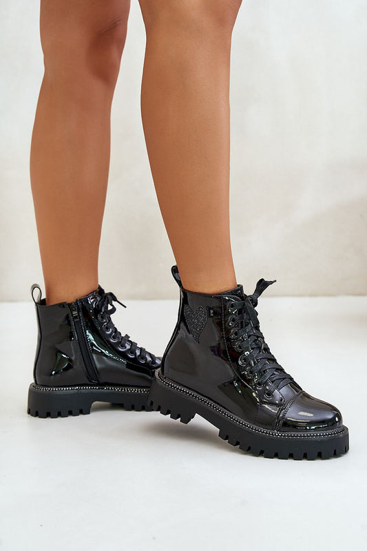 Bottes model 200258 Step in style | Matterhorn_Category_/FEMME/Chaussures Femme/Bottes et boots, Matterhorn_Color_noir, Matterhorn_ProductId_200258, Matterhorn_Type_Bottes, Matterhorn_Vendor_Step in style | Step in style