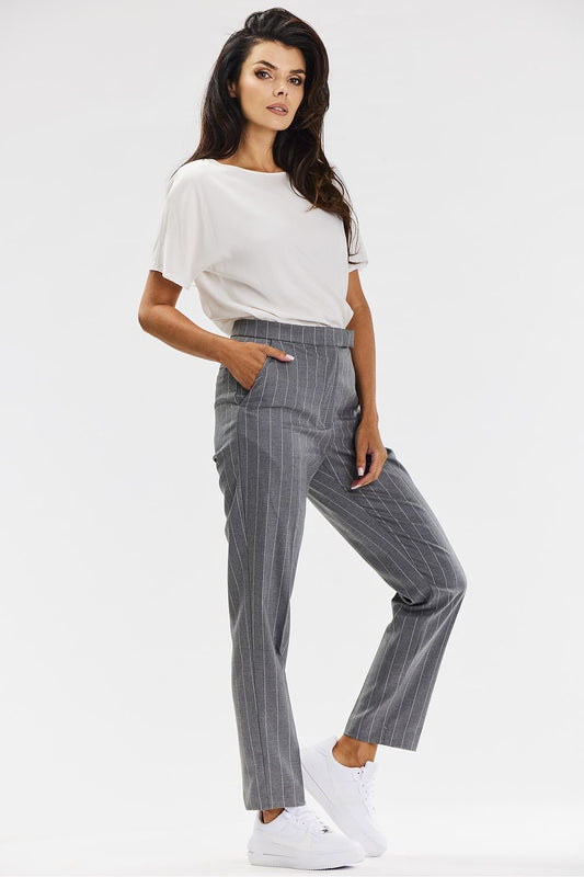 Pantalon femme model 200563 awama