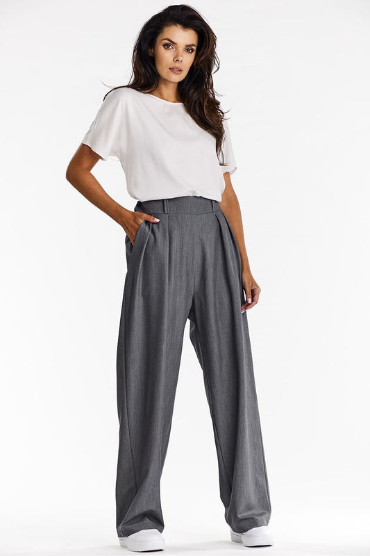 Pantalon femme model 200574 awama