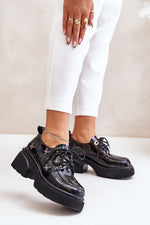 Chaussures Basses model 201134 Step in style - Vignette | TRENDMAKERMODE™ 