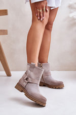 Bottes model 201223 Step in style - Vignette | TRENDMAKERMODE™ 