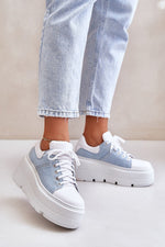 Chaussures de sport model 201248 Step in style - Vignette | TRENDMAKERMODE™ 