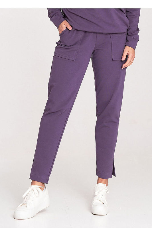 Pantalon survêtement model 201482 Figl