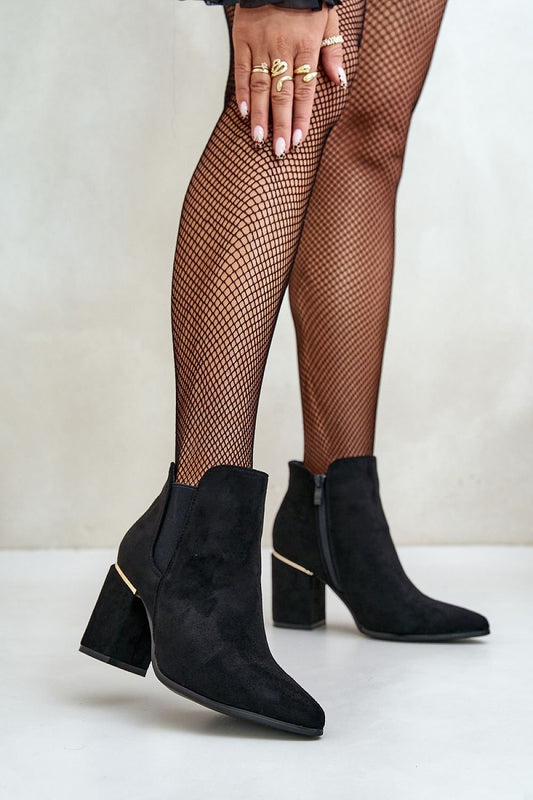 Bottes à talons model 201550 Step in style