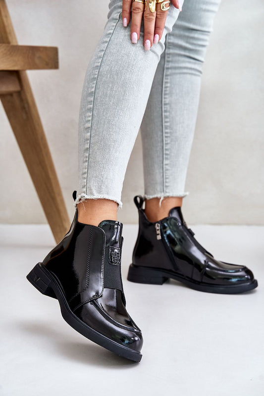 Bottes model 201687 Step in style | Matterhorn_Category_/FEMME/Chaussures Femme/Bottes et boots, Matterhorn_Color_noir, Matterhorn_ProductId_201687, Matterhorn_Type_Bottes, Matterhorn_Vendor_Step in style | Step in style