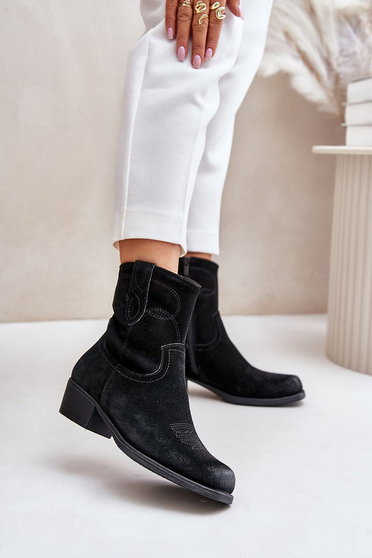 Bottes à talons model 201694 Step in style | Matterhorn_Category_/FEMME/Chaussures Femme/Bottes et boots, Matterhorn_Color_noir, Matterhorn_ProductId_201694, Matterhorn_Type_Bottes à talons, Matterhorn_Vendor_Step in style | Step in style