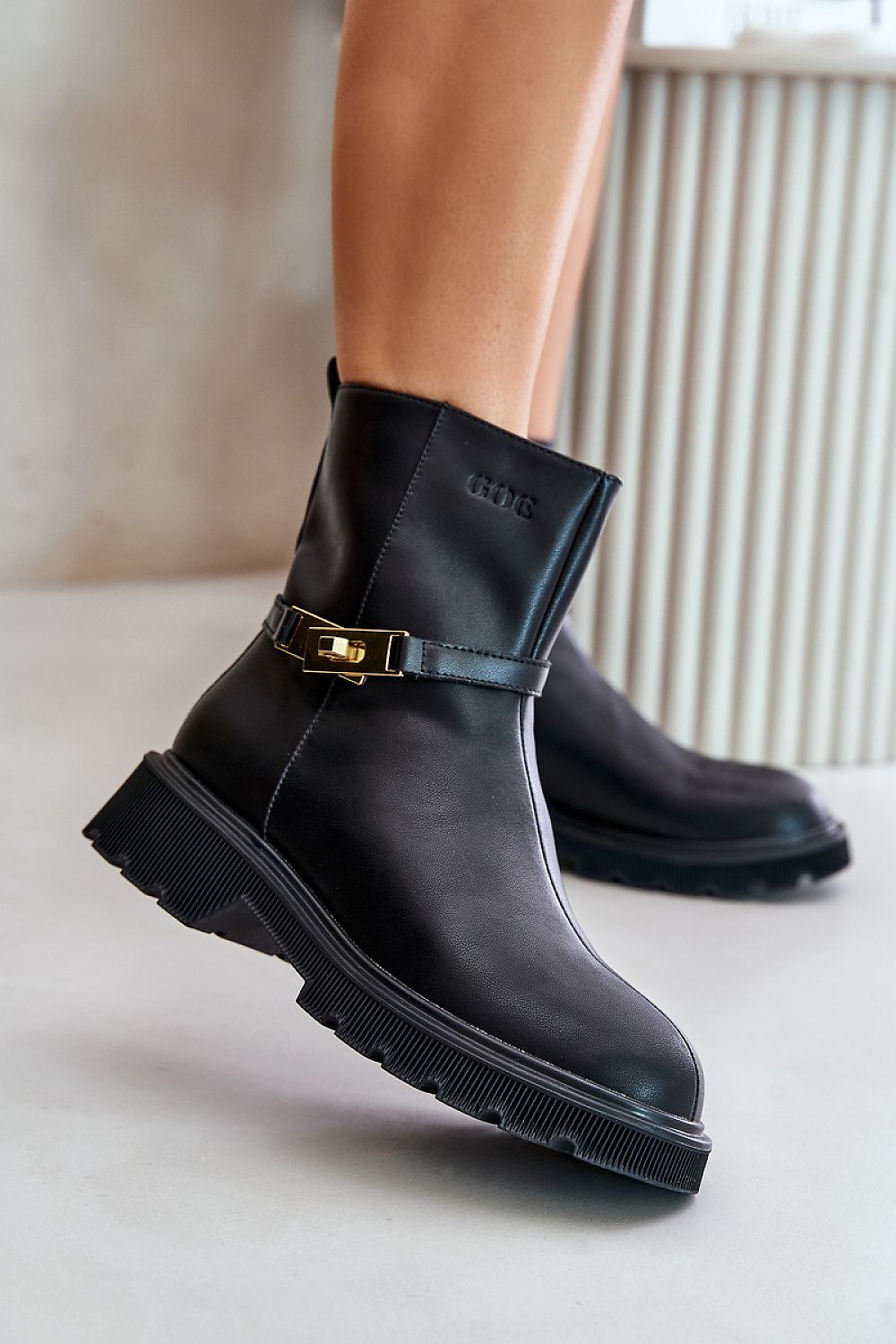 Bottes à talons model 201759 Step in style | Matterhorn_Category_/FEMME/Chaussures Femme/Bottes et boots, Matterhorn_Color_noir, Matterhorn_ProductId_201759, Matterhorn_Type_~Botki na obcasie, Matterhorn_Vendor_Step in style | Step in style