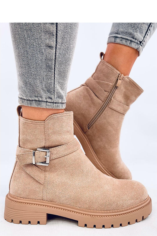 Bottes model 201930 Inello | Matterhorn_Category_/FEMME/Chaussures Femme/Bottes et boots, Matterhorn_Color_beige, Matterhorn_ProductId_201930, Matterhorn_Type_Bottes, Matterhorn_Vendor_Inello | Inello