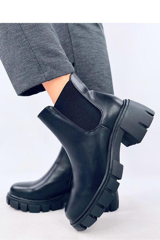 Jodhpur chaussures model 201935 Inello | Matterhorn_Category_/FEMME/Chaussures Femme/Bottes et boots, Matterhorn_Color_noir, Matterhorn_ProductId_201935, Matterhorn_Type_Jodhpur chaussures, Matterhorn_Vendor_Inello | Inello