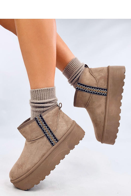 bottes de neige model 201968 Inello | Matterhorn_Category_/FEMME/Chaussures Femme/Bottes et boots, Matterhorn_Color_brun, Matterhorn_ProductId_201968, Matterhorn_Type_bottes de neige, Matterhorn_Vendor_Inello | Inello