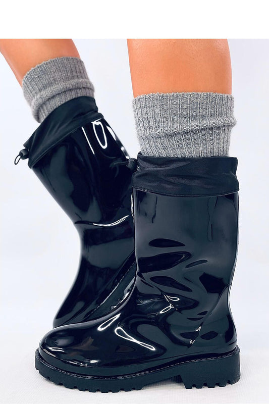 Bottes en caoutchouc model 201969 Inello | Matterhorn_Category_/FEMME/Chaussures Femme/Bottes et boots, Matterhorn_Color_noir, Matterhorn_ProductId_201969, Matterhorn_Type_Bottes en caoutchouc, Matterhorn_Vendor_Inello | Inello