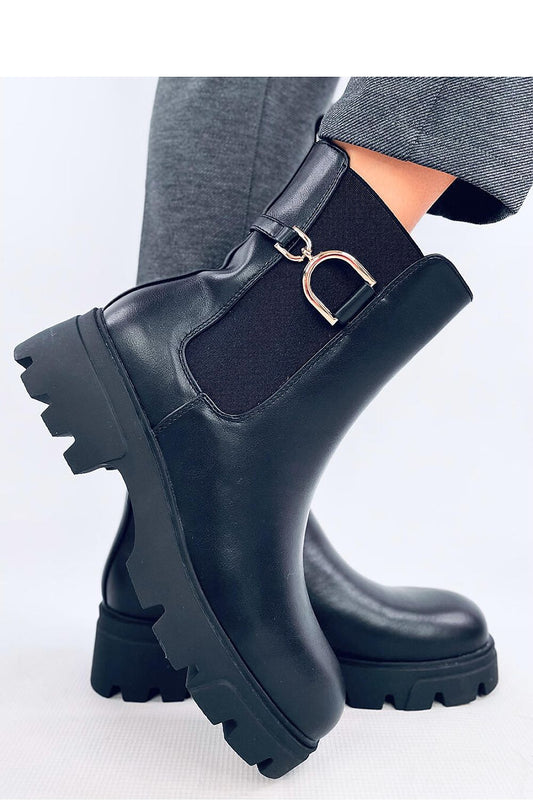 Jodhpur chaussures model 201978 Inello | Matterhorn_Category_/FEMME/Chaussures Femme/Bottes et boots, Matterhorn_Color_noir, Matterhorn_ProductId_201978, Matterhorn_Type_Jodhpur chaussures, Matterhorn_Vendor_Inello | Inello