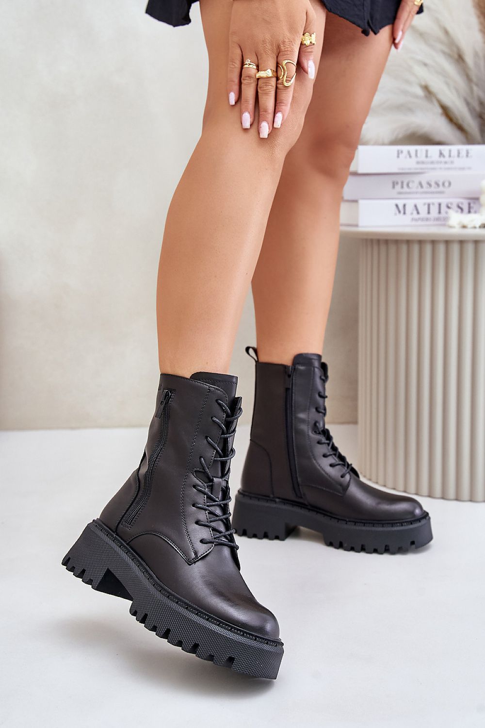 Bootie model 202041 Step in style | Matterhorn_Category_/FEMME/Chaussures Femme/Bottes et boots, Matterhorn_Color_noir, Matterhorn_ProductId_202041, Matterhorn_Type_Bootie, Matterhorn_Vendor_Step in style | Step in style