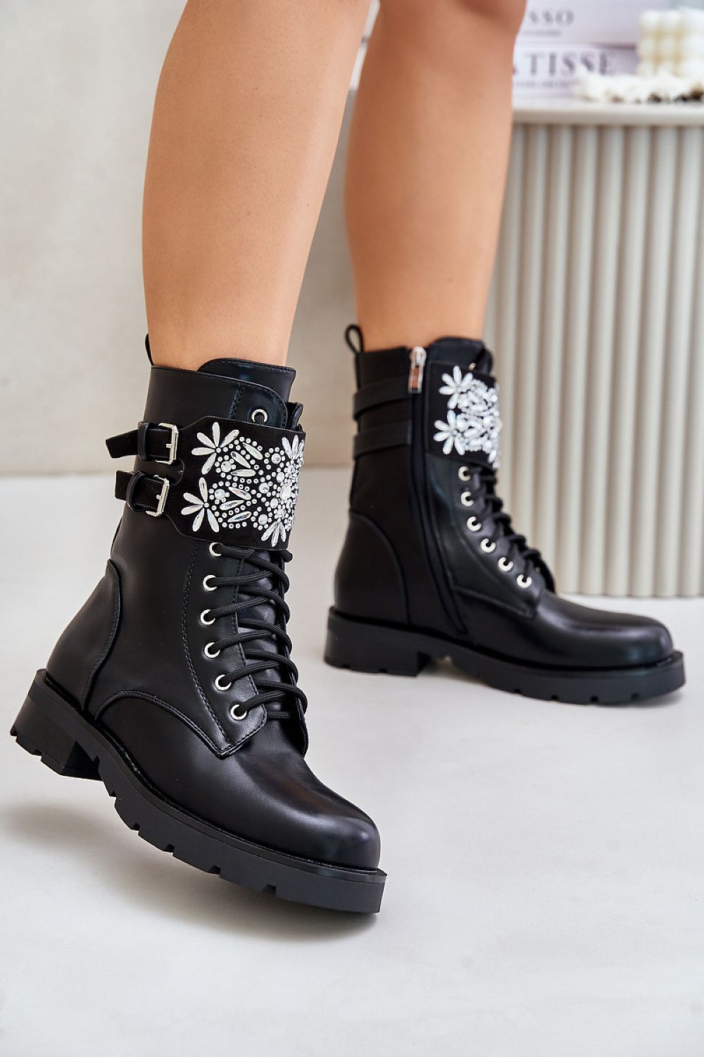 Bootie model 202044 Step in style | Matterhorn_Category_/FEMME/Chaussures Femme/Bottes et boots, Matterhorn_Color_noir, Matterhorn_ProductId_202044, Matterhorn_Type_Bootie, Matterhorn_Vendor_Step in style | Step in style