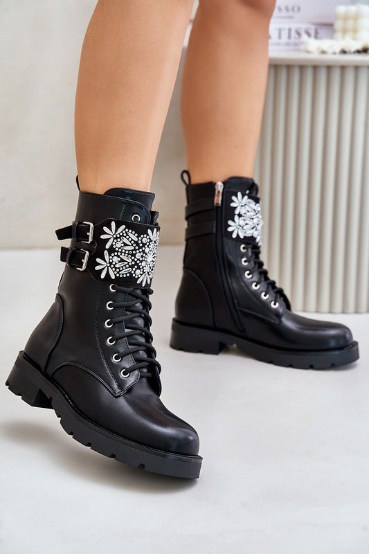 Bootie model 202044 Step in style | Matterhorn_Category_/FEMME/Chaussures Femme/Bottes et boots, Matterhorn_Color_noir, Matterhorn_ProductId_202044, Matterhorn_Type_Bootie, Matterhorn_Vendor_Step in style | Step in style