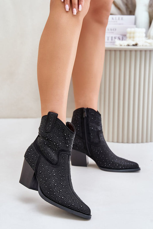 Bottes à talons model 202048 Step in style | Matterhorn_Category_/FEMME/Chaussures Femme/Bottes et boots, Matterhorn_Color_noir, Matterhorn_ProductId_202048, Matterhorn_Type_Bottes à talons, Matterhorn_Vendor_Step in style | Step in style