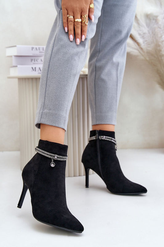 Bottes à talons model 202055 Step in style | Matterhorn_Category_/FEMME/Chaussures Femme/Bottes et boots, Matterhorn_Color_noir, Matterhorn_ProductId_202055, Matterhorn_Type_Bottes à talons, Matterhorn_Vendor_Step in style | Step in style