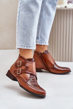 Bottes model 202112 Step in style - Vignette | TRENDMAKERMODE™ 